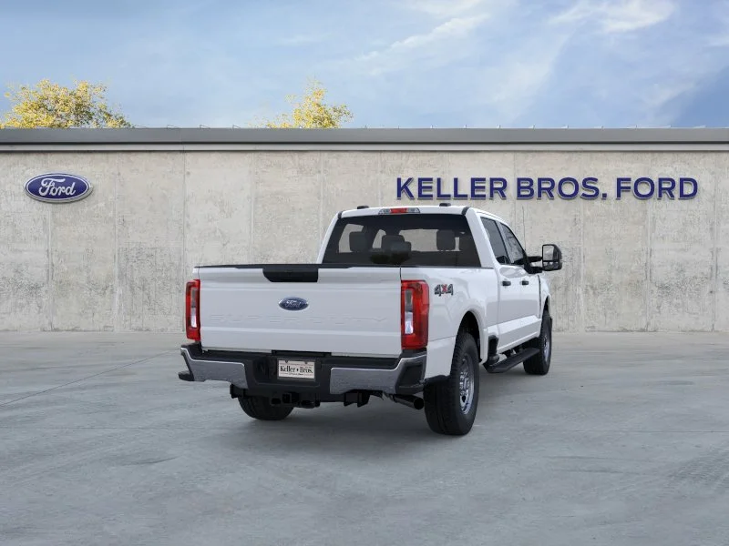 New 2026 Oxford White Ford XL image 30