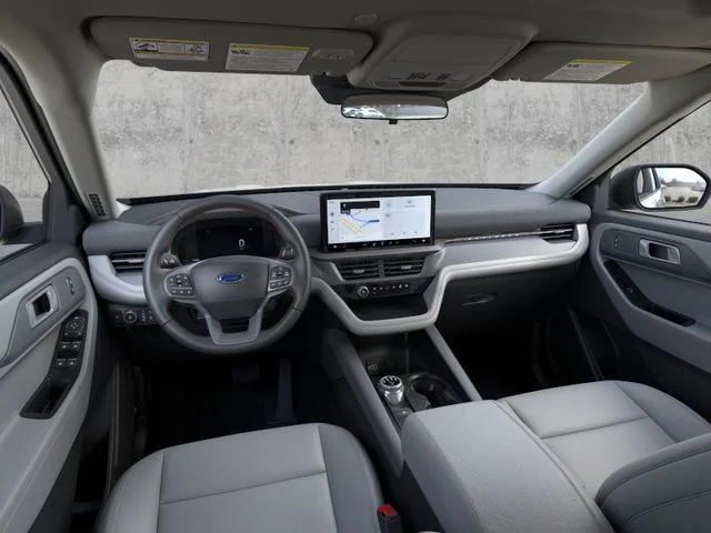 New 2026 White Ford Active image 9