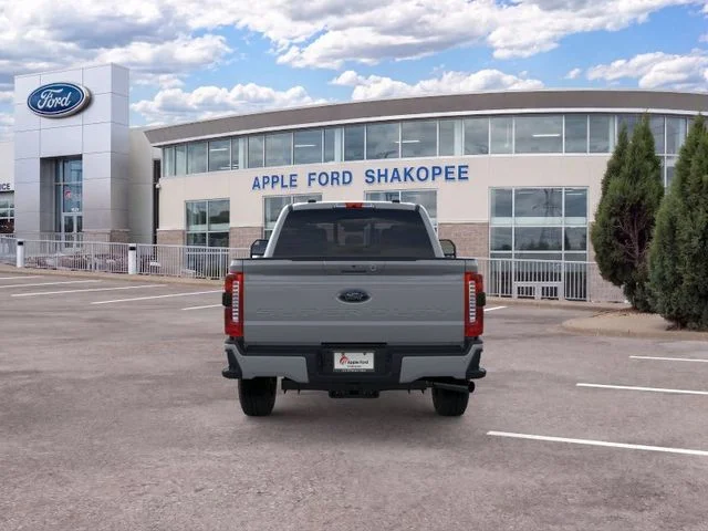 New 2026 White Ford Lariat image 5