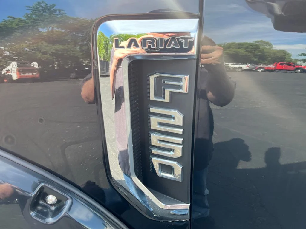 2019 Ford F-250 Super Duty Lariat - Photo 35