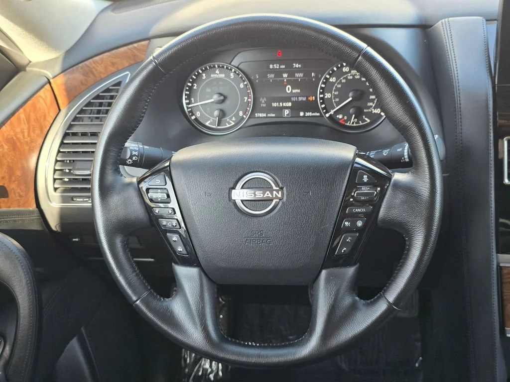 Used 2024 Silver Nissan SL image 22