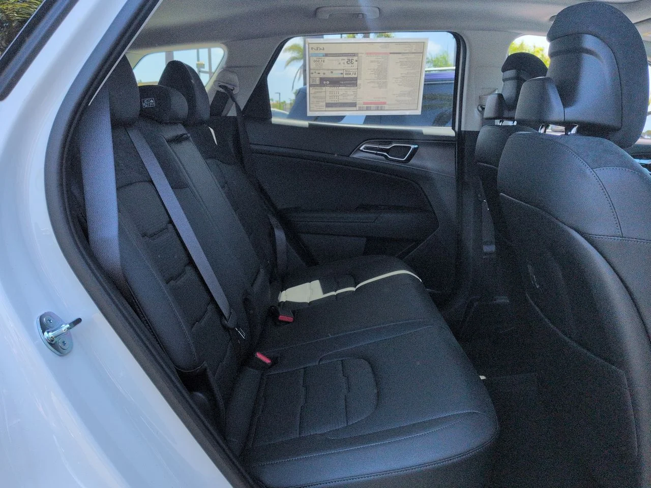 New 2026 Snow White Pearl Kia SX Prestige image 28