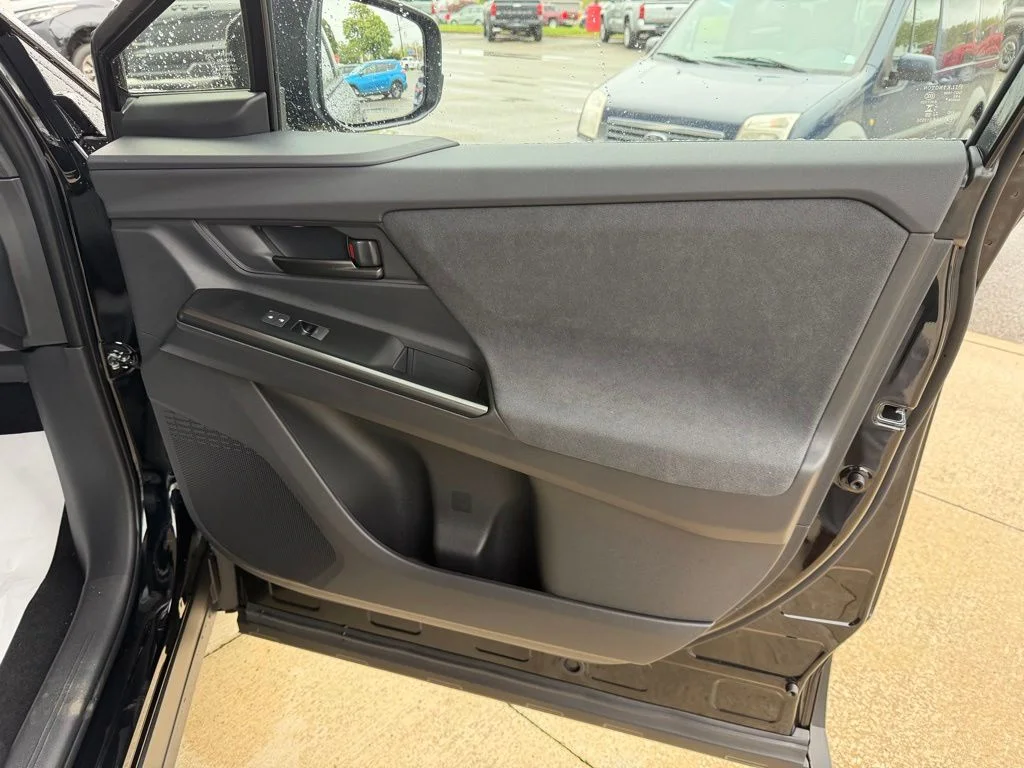 New 2026 Midnight Black Metallic Toyota XSE image 42