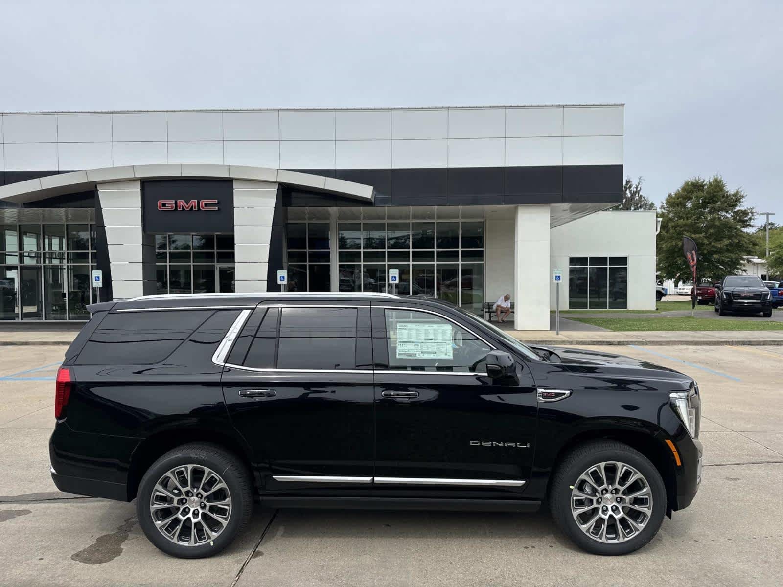 2026 GMC Yukon 2WD Denali's photo