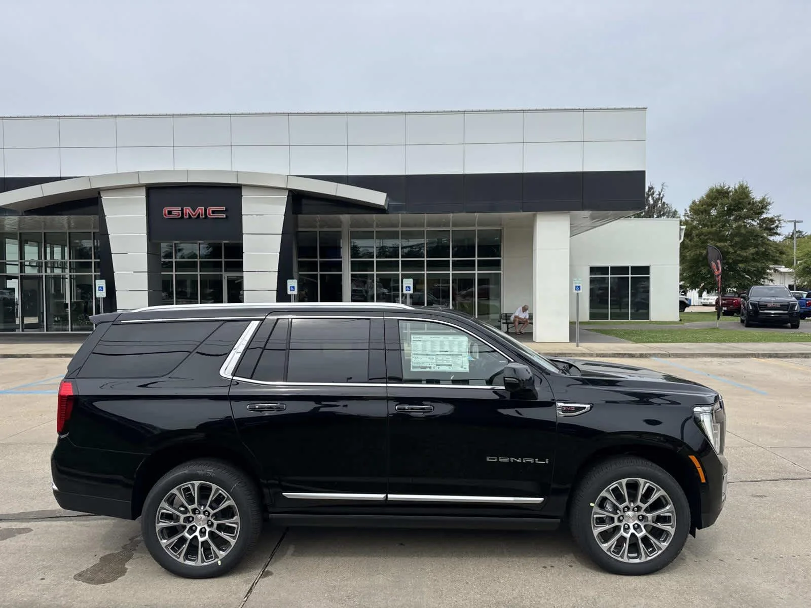 2026 GMC Yukon 2WD Denali's photo