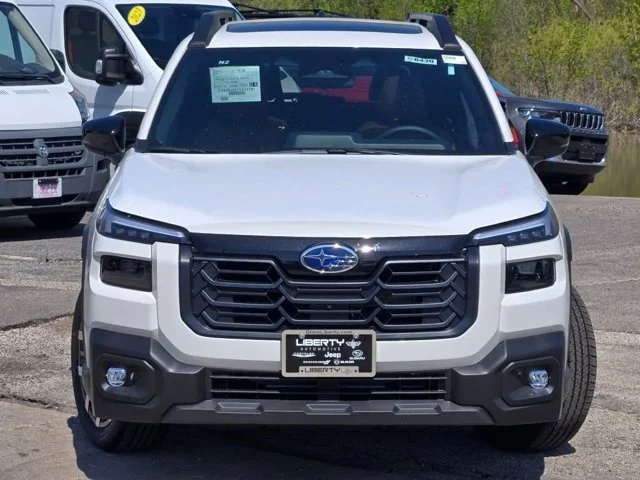New 2026 CRYSTAL WHITE PEARL Subaru Touring XT image 3