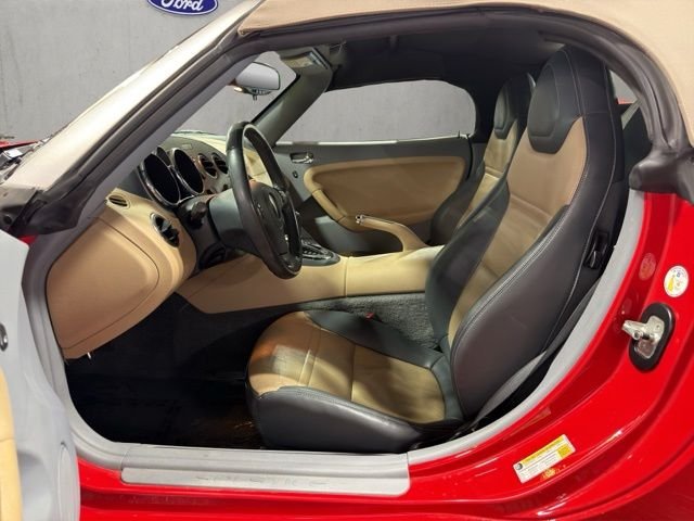 Used 2007 Red Pontiac Base image 6