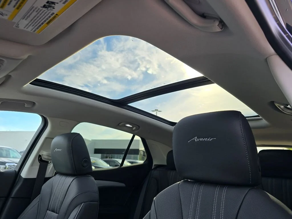 New 2026 Midnight Opal Buick Avenir image 24