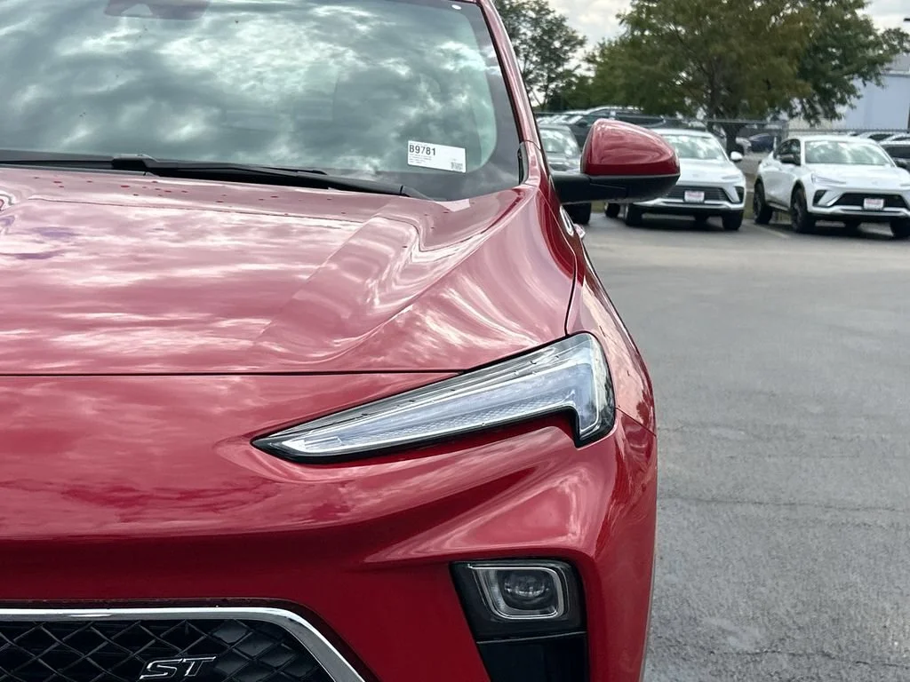 New 2026 Brilliant Red Buick Sport Touring image 11
