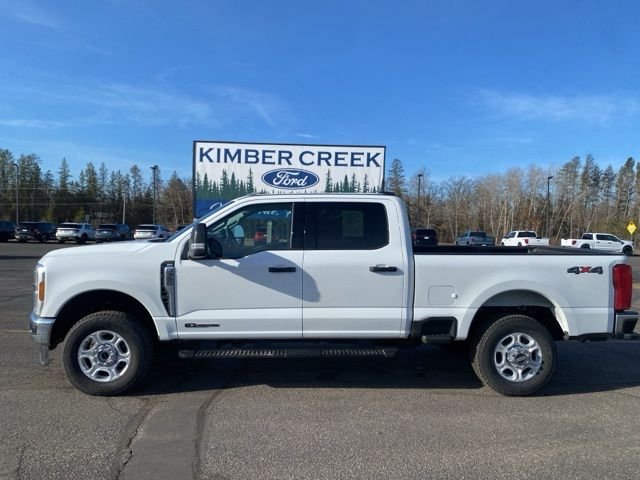 Used 2026 Ford F-350 Super Duty XLT with VIN 1FT8W3BT9TEC50015 for sale in Pine River, Minnesota
