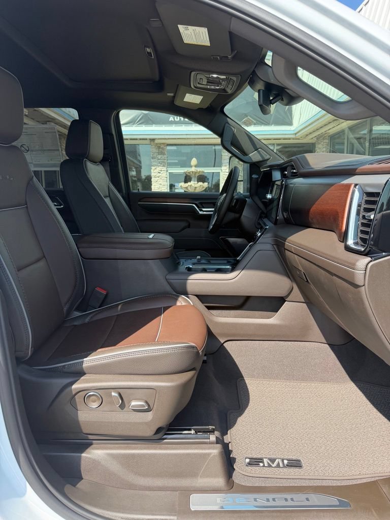 2026 GMC Sierra 2500HD Denali - Photo 23