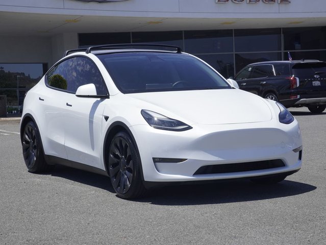 2022 Tesla Model Y Performance