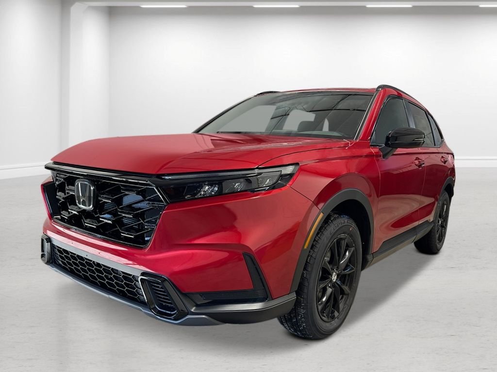 2026 Honda CR-V Hybrid Sport AWD's photo