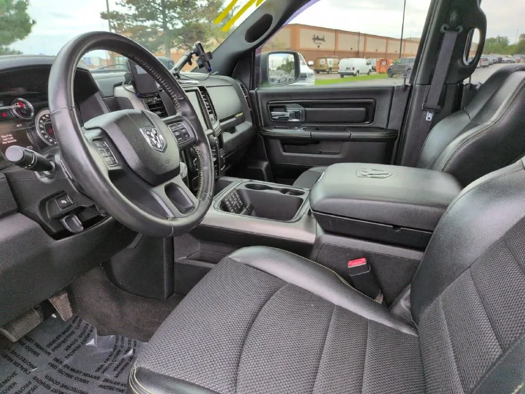 Certified Used 2017  Ram Sport image 20