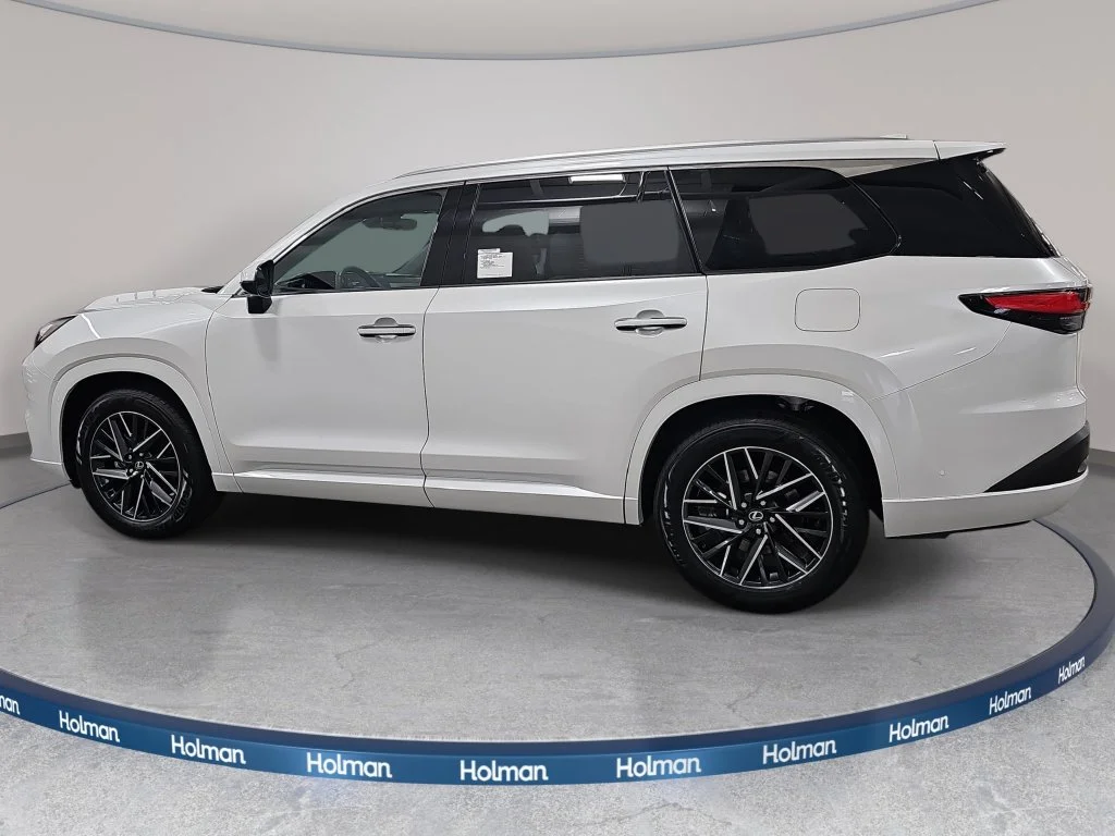 New 2026 Wind Chill Pearl Lexus PREMIUM AWD image 8