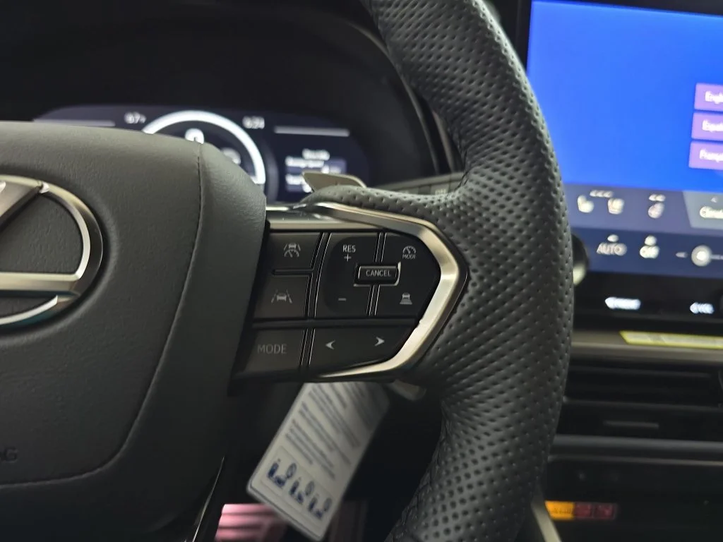 New 2026 Incognito Lexus F SPORT PERFORMANCE PREMIUM AWD image 18