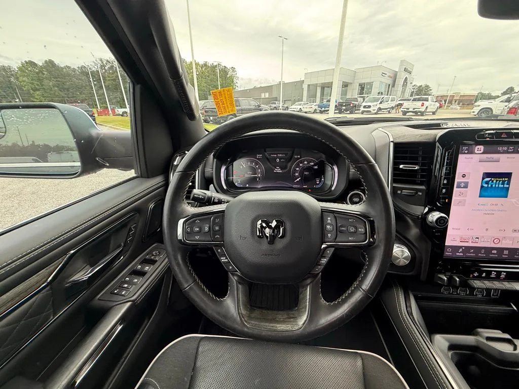 Used 2025 Black Ram Limited image 22