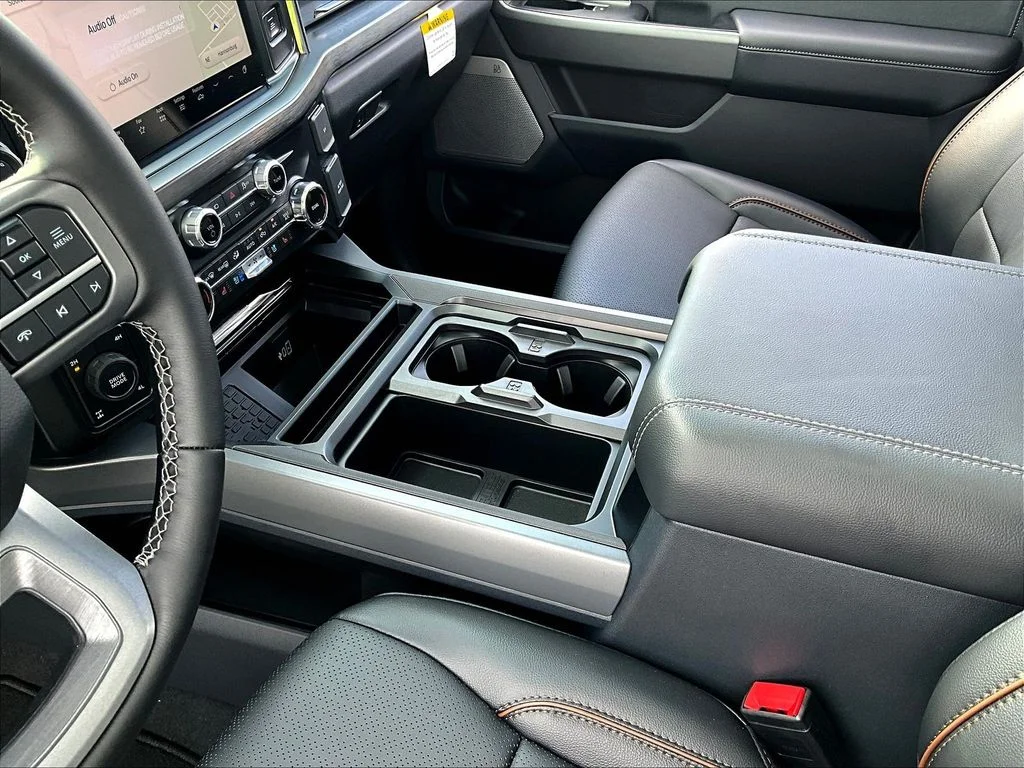 New 2026 Carbonized Gray Metallic Ford F-250® Lariat® image 24