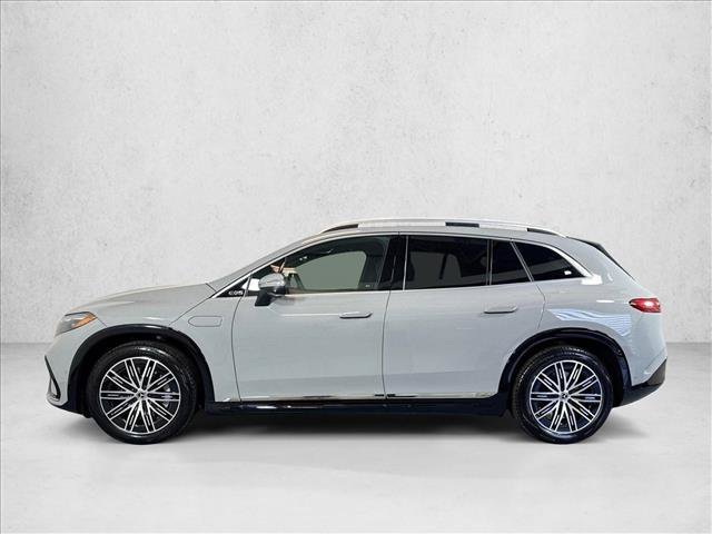 New 2026 MANUFAKTUR Alpine Grey Mercedes-Benz EQS 400 image 37