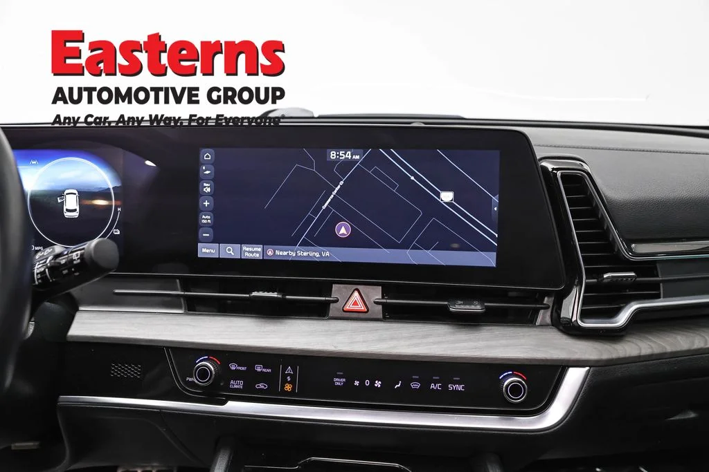 Used 2023 Gray Kia X-Line Prestige image 12