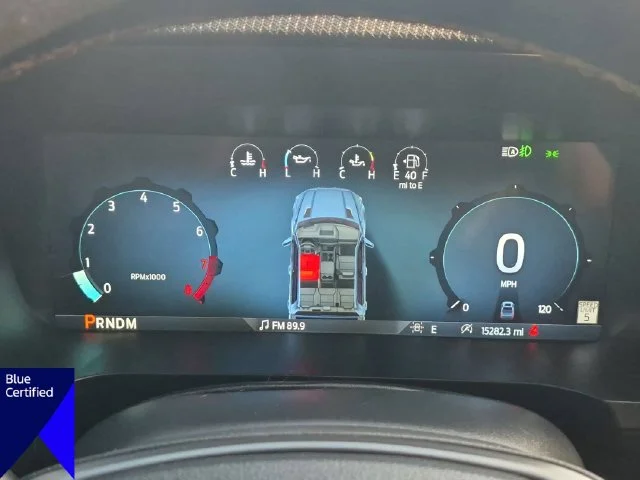 Used 2025 Black Ford Tremor image 20