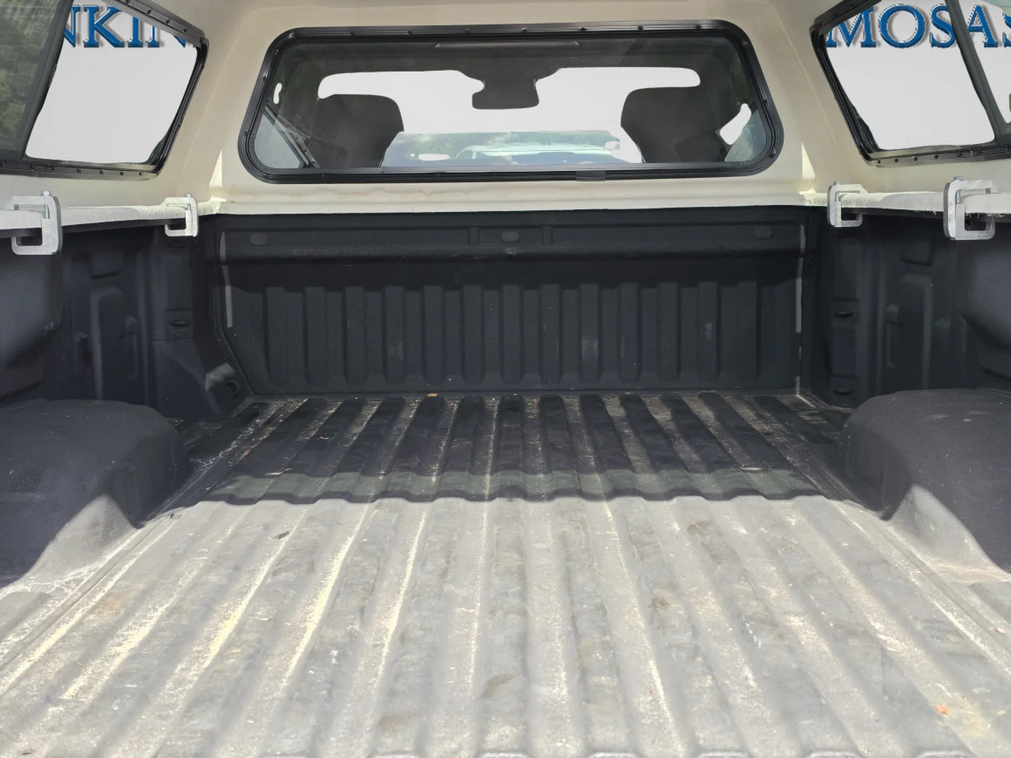 Used 2024 Slate Gray Metallic Chevrolet Work Truck image 15
