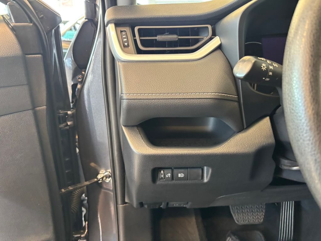 Used 2023 Gray Toyota LE image 16