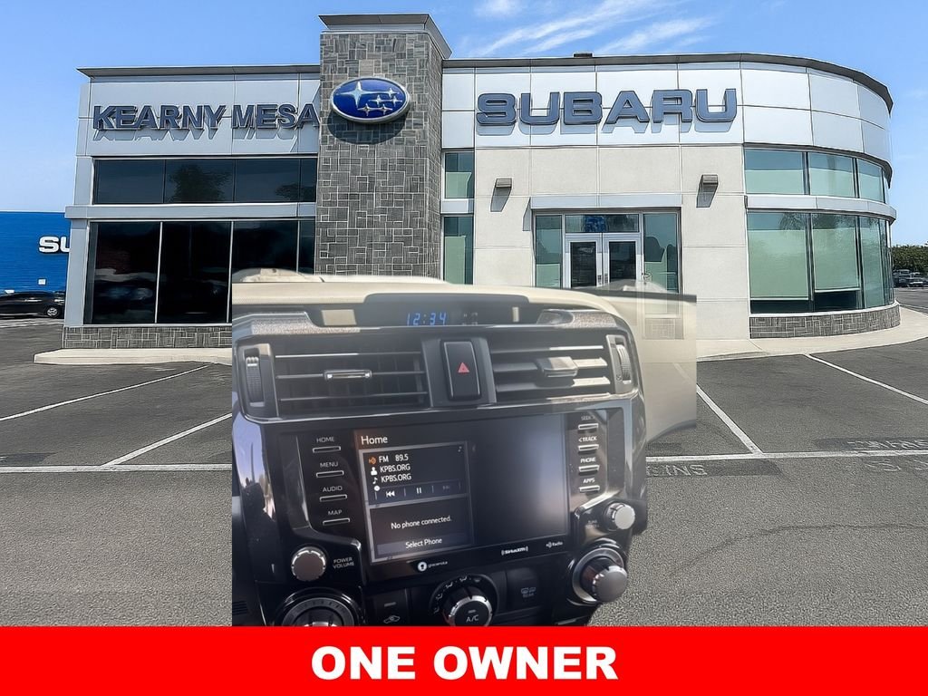 Used 2021 Silver Toyota TRD Off-Road Premium image 6