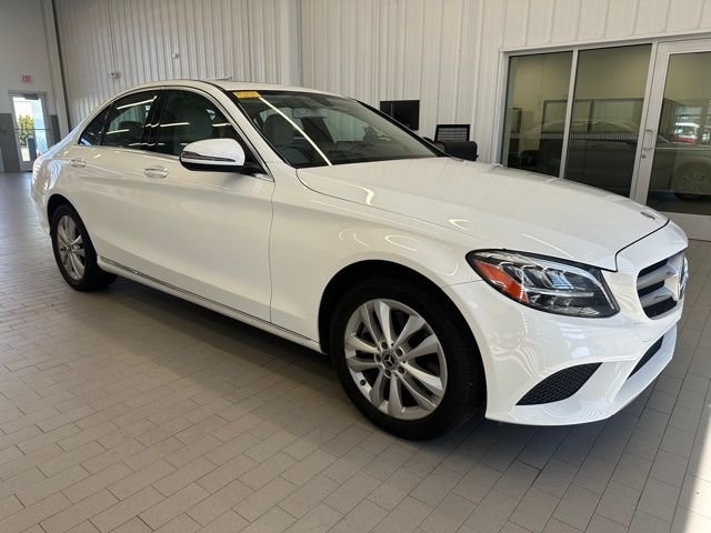 2019 Mercedes-Benz C-Class Sedan C300