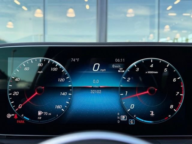 Used 2023 Gray Mercedes-Benz GLE 350 image 19