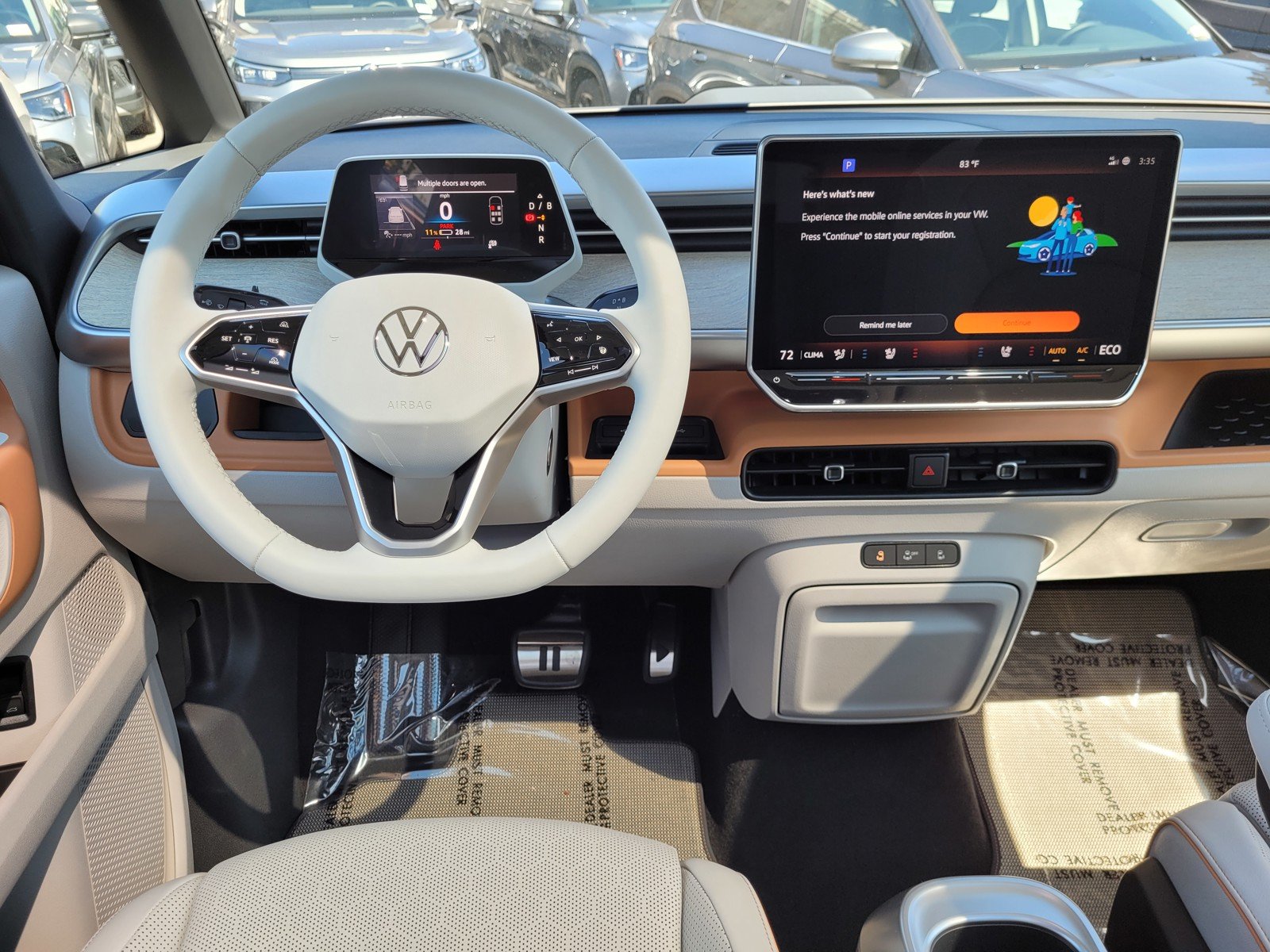 2025 Volkswagen ID. Buzz 1st Edition - Photo 8