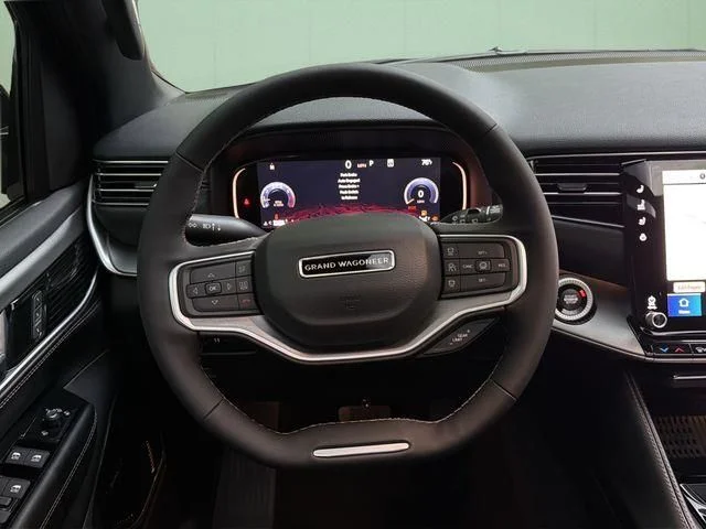 New 2026 Gray Jeep Limited Altitude image 16