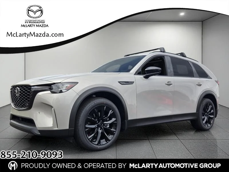 2026 Mazda CX-90 Turbo Premium Package's photo