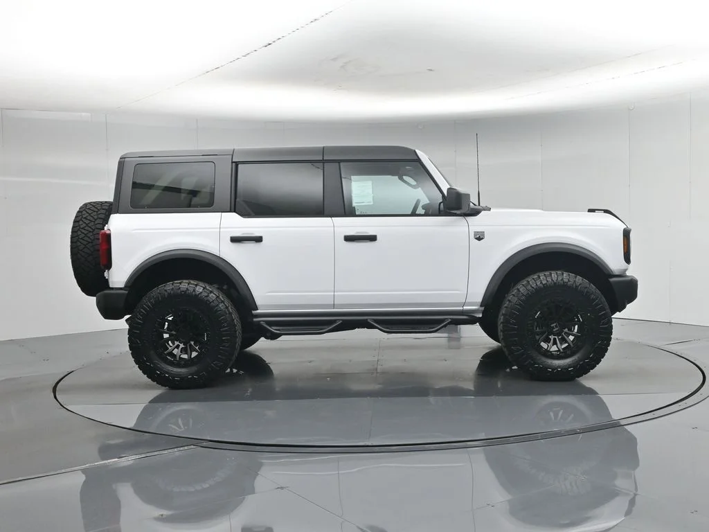New 2026 White Ford Big Bend image 25