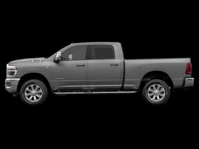 New 2026 Granite Crystal Metallic Clear-Coat Exterior Paint RAM Laramie image 2