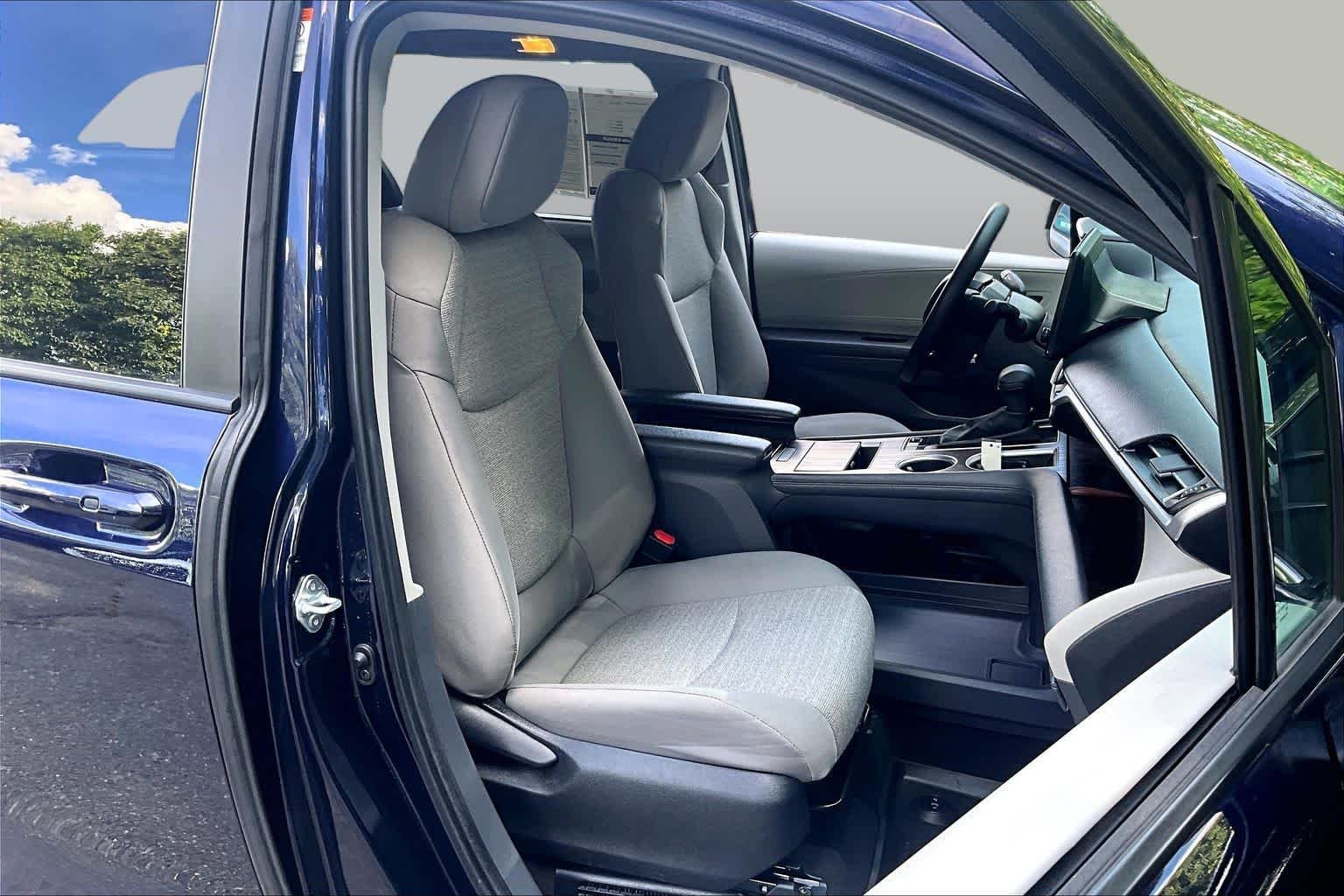 Certified Used 2024 Blueprint Toyota LE image 8