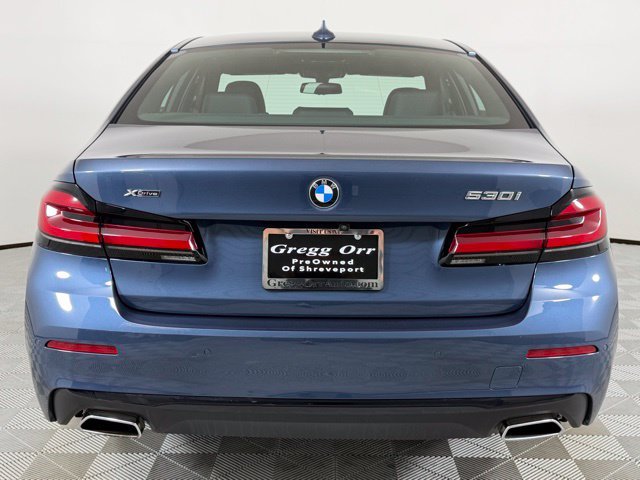 2023 BMW 5 Series 530i - Photo 10