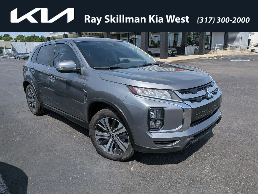 2022 Mitsubishi Outlander Sport 2.0 SE AWC CVT's photo