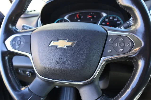 Used 2019 Gray Chevrolet LT image 12