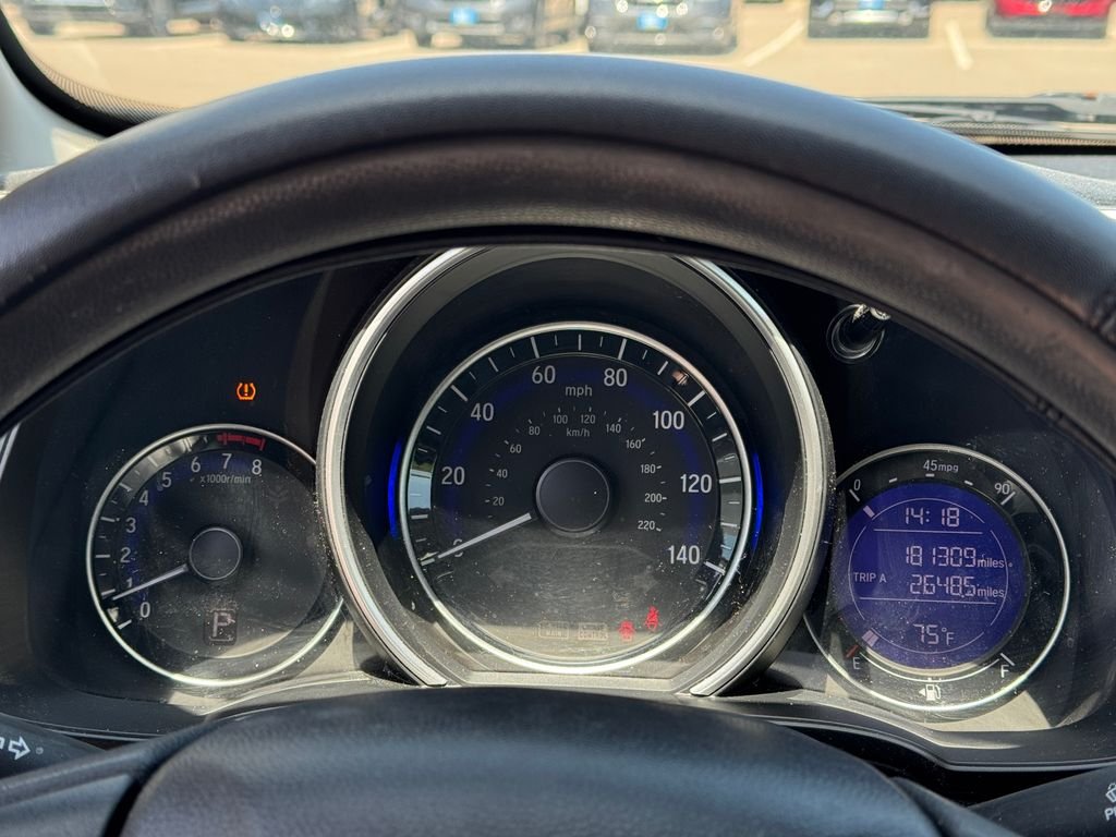 2019 Honda Fit LX - Photo 17
