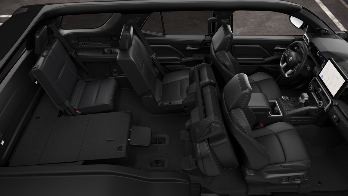 New 2026 Heritage Blue Toyota Limited image 22