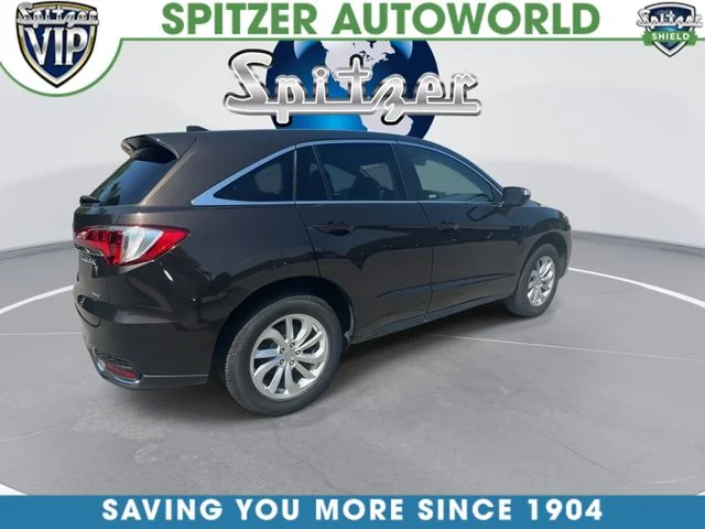 Certified Used 2017  Acura Technology Package image 9
