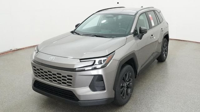 New 2026 Silver Toyota XLE Premium image 16