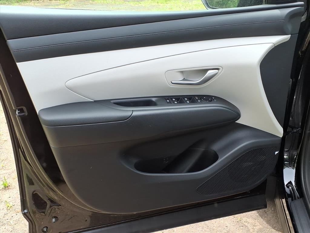 New 2026 Ash Black Hyundai SEL AWD image 12