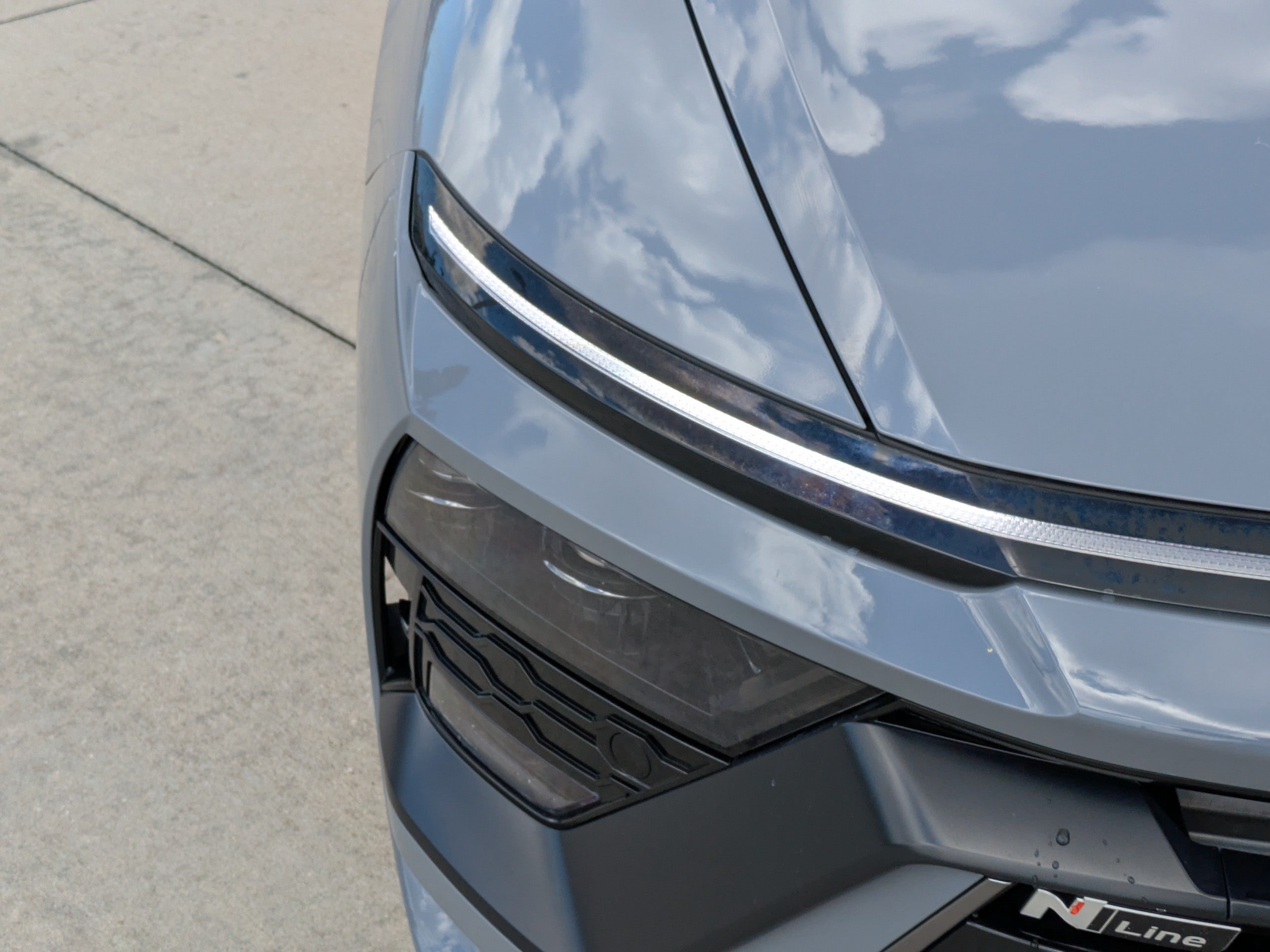 2024 Hyundai Sonata N Line - Photo 7