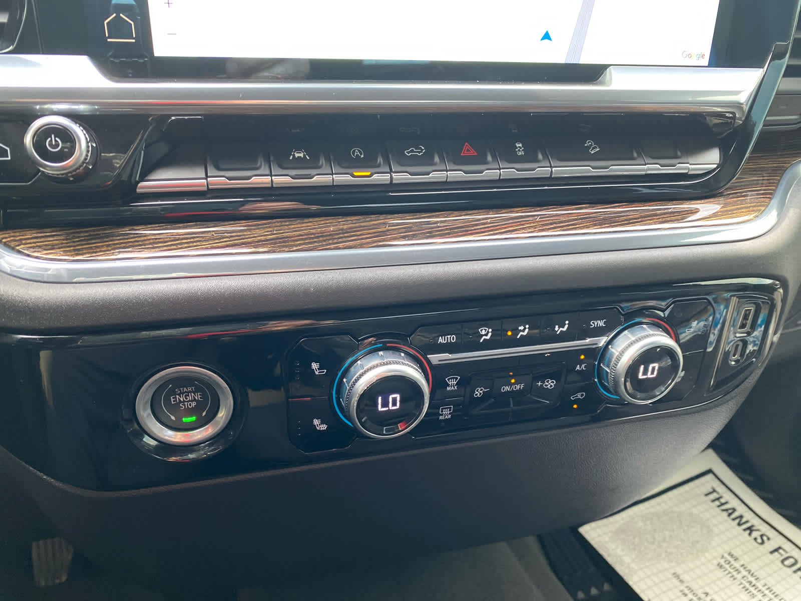 Used 2023 STERLING METALLIC GMC Elevation image 17