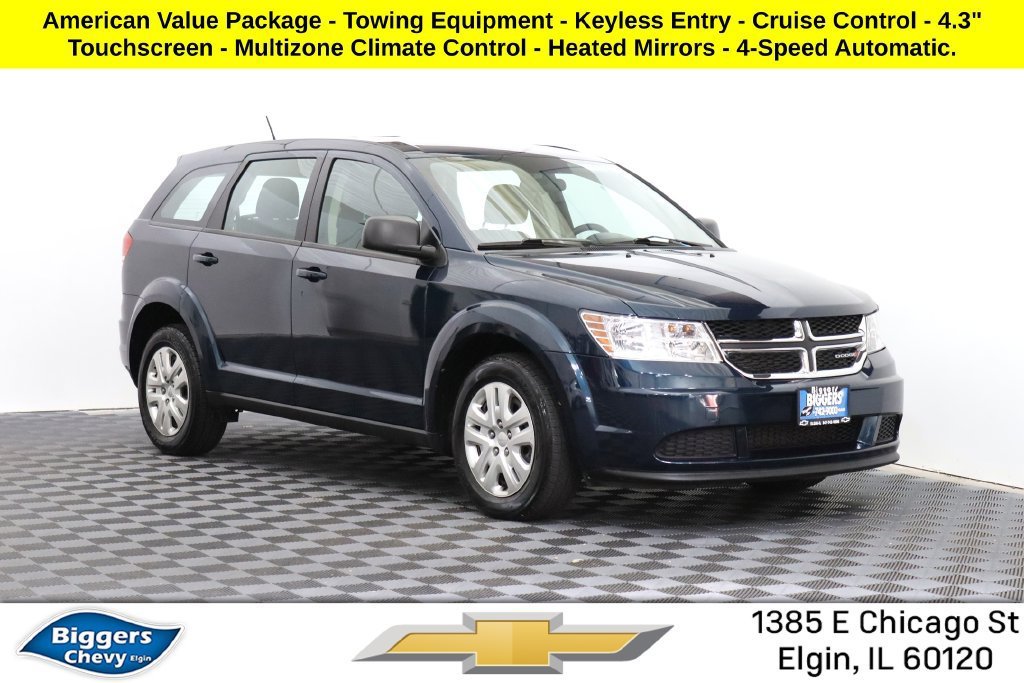 2015 Dodge Journey