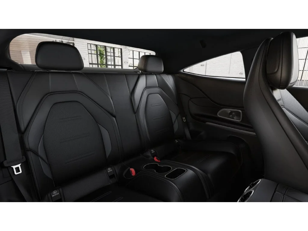 New 2027 Black Mercedes-Benz CLE 53 AMG® image 28