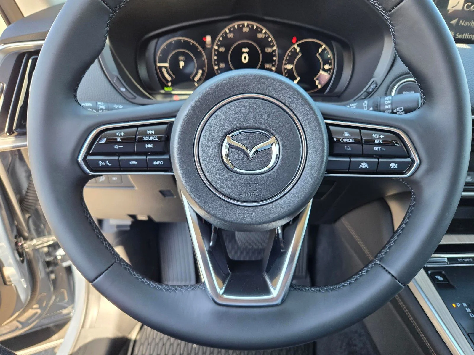 New 2026 Polymetal Gray Metallic Mazda Premium Sport AWD image 22