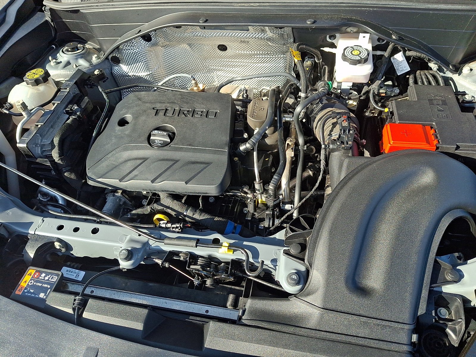 2023 Chevrolet TrailBlazer LT - Photo 28